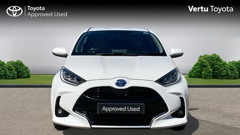 Toyota Yaris 1.5 Hybrid Excel 5dr CVT Hybrid Hatchback